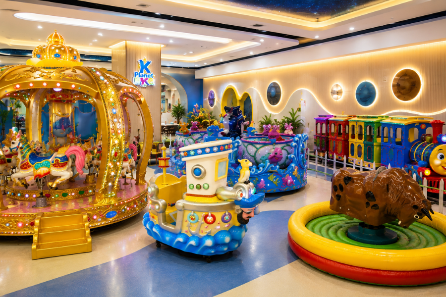Planet K reception